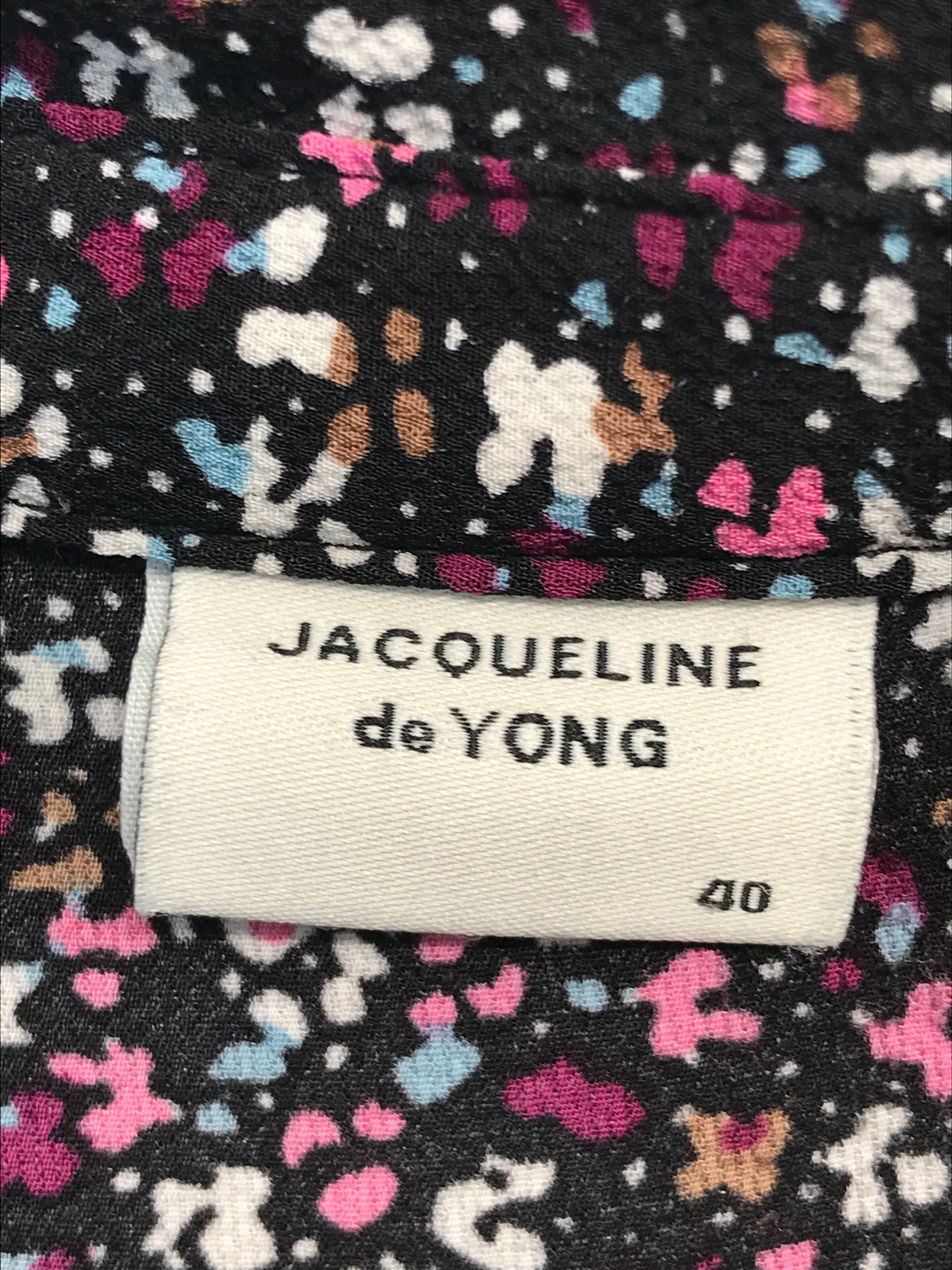 Jacqueline de Yong Tunika